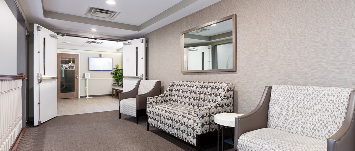 Lobby in Cool Springs