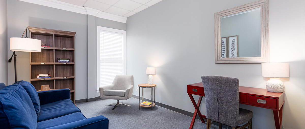 Furnished office space in Green Hills