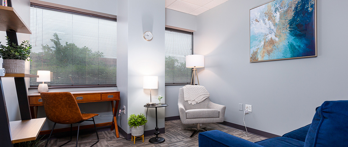 Maryland Farms shared office