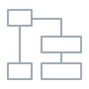 Flowchart Icon